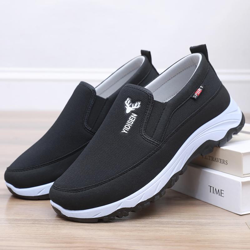 Summer Sports Sneakers Breathable Comfortable NonSlip Running Hiking Orthopedic Travel Plimsolls Non Slip Outdoor Activity Walking Shoe