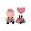 Cute Plush Toys, Plush Dolls, Plush Toys, Clothing Set Accessories (dolls Not Included)