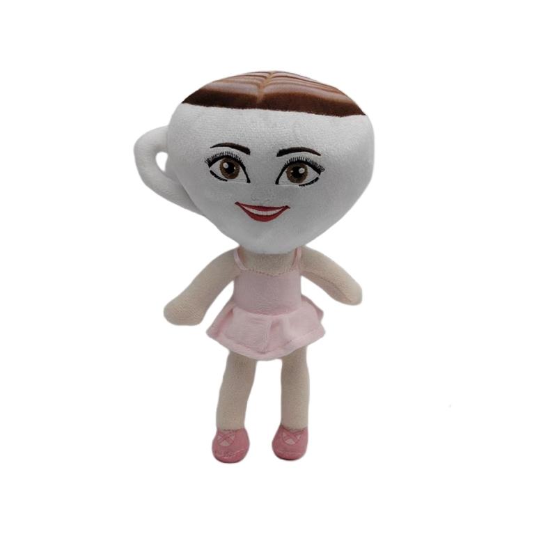 

Новая плюшевая кукла Ал Тунтунгтунг Сахур Плюшевый Тралалело Тралала лирили ларлла Кукла Амбалабу Индивидуальные игрушки Креативные подарки