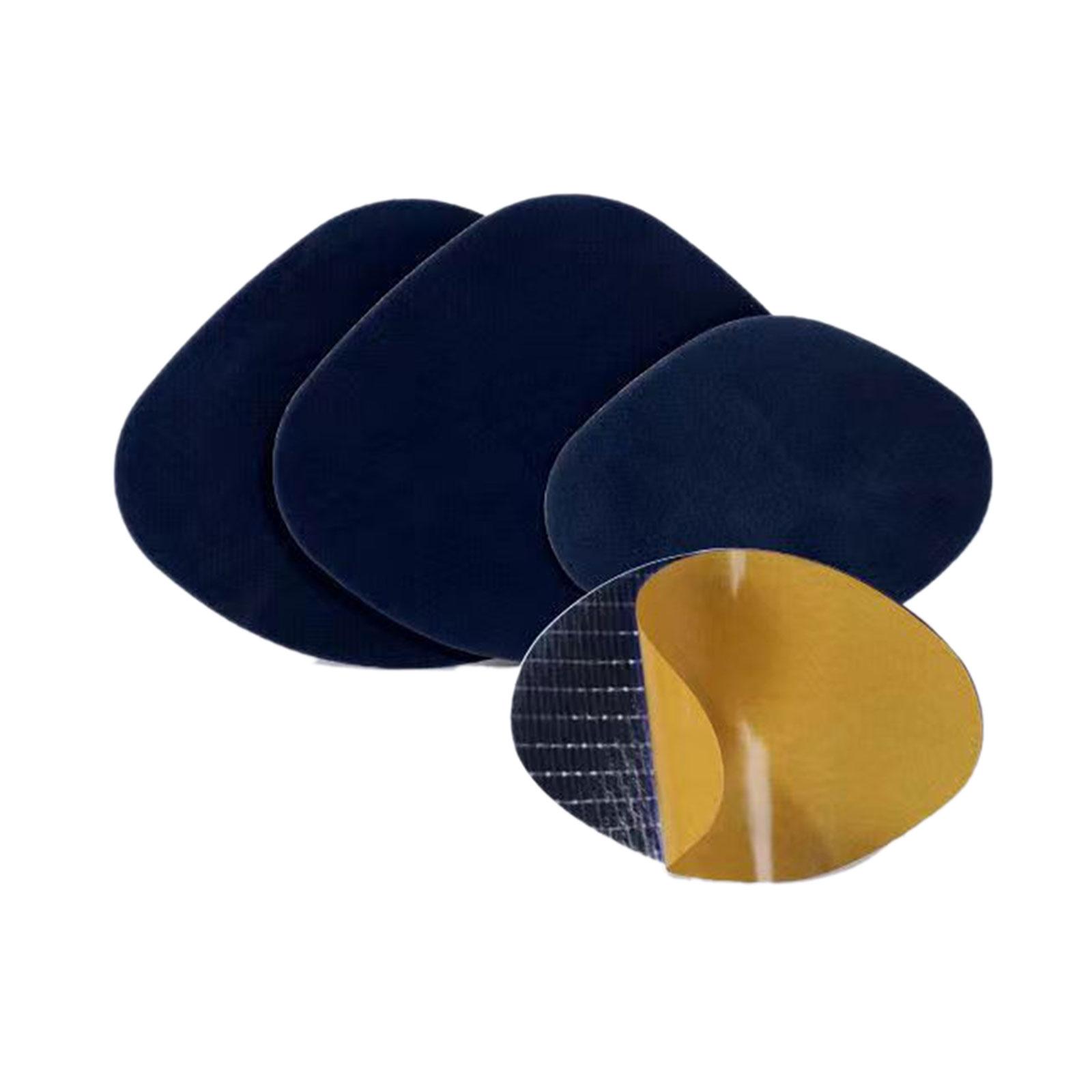 Сетчатая заплатка для ремонта дырок в обуви, вставная наклейка для предотвращения дырок в носке/пятке, простой в использовании 4