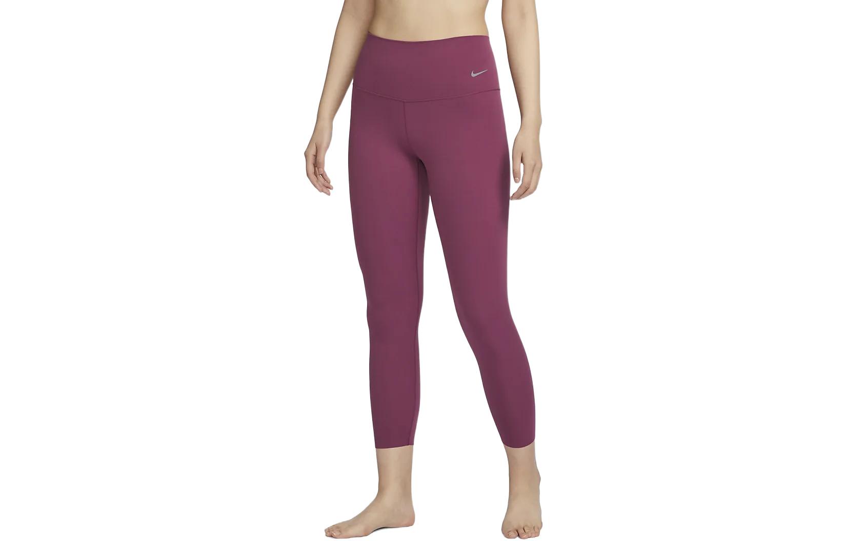 Nike Sports Pants Women s Red Sandalwood Red Moderate DQ6016-653 XS