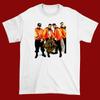 NEW! Jodeci Band White Cotton SHirt Full Size S-5XL Unisex HT579