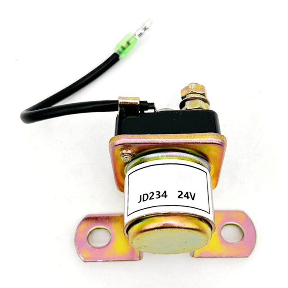 

Reliable 12V24V Starter Solenoid For ATVs, UTVs & Heavy-Duty Engines Hand Tools Tool Accessories Professional Tools Instrument
