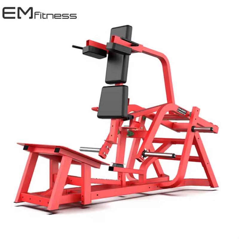 EM Commercial Hummer Series V-Squat Trainer