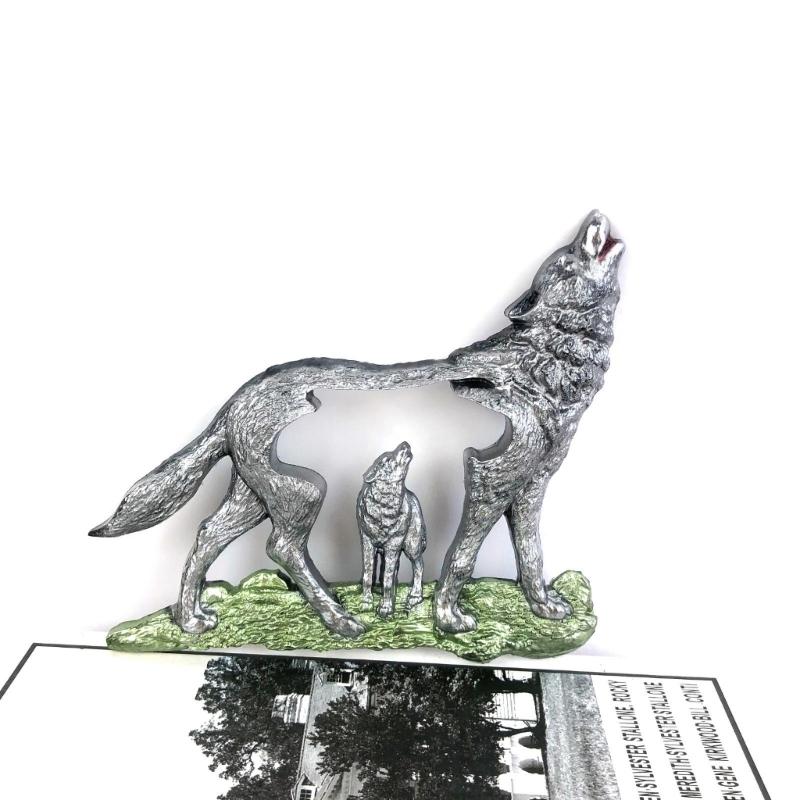 Silicone Mold Epoxy Casting for Wall Art Animal Hangings Decoration Ornament