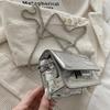 Women'S Rhombus Chain Small Square Bag High-End Fashion Shoulder Messenger Versatile Elegant Trendy Mini Bag