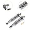 2Pcs Rear Shock Absorber Heavy Duty Upgraded Parts High Performance Accessories Strong Load Bearing Weighted Replaces for Yamaha