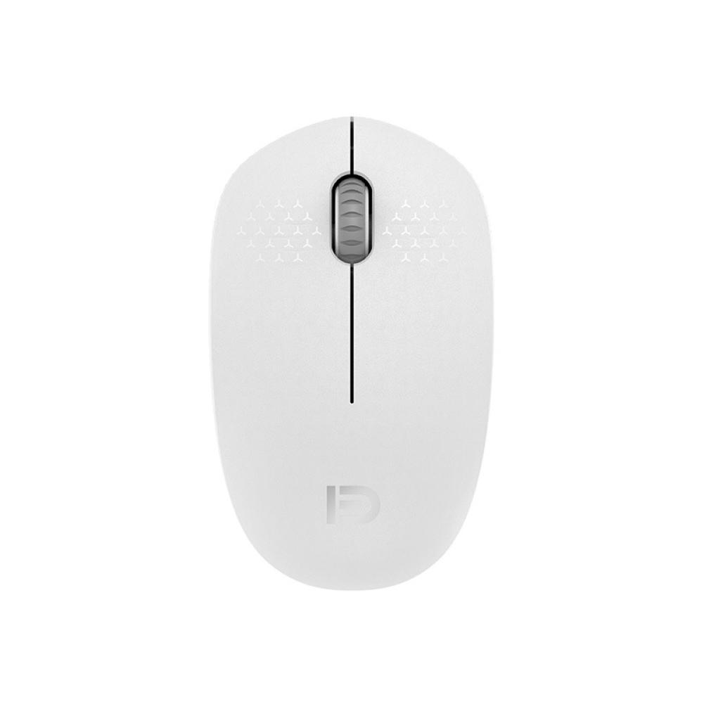 i210 Mute 2.4G Wireless Mouse 2 keys 1600 DPI Portable Ergonomic Women MINI Mouse for Desktop Computer Laptops