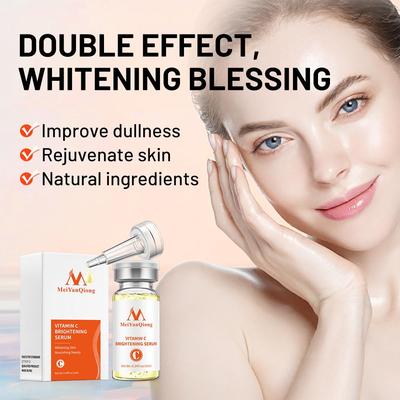 Super cuidados com a pele vitamina c clareamento anti rugas soro facial anti envelhecimento hidratante soro cuidados com o rosto essência vc