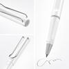 LAMY (Ramy) Safari White Rollerball Pen - Ergonomic Grip Line Width M - Comfortable for Long Writ...