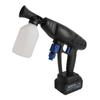30bar Cordless Pressure Washer Portable Power Cleaner 6000mah Battery Powered High Pressure Car Wash