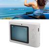 4K Digital Camera 48MP HD 16X Digital Zoom Autofocus Portable     SLR Camera with 2.4 Inch   Screen for Travel Photography  