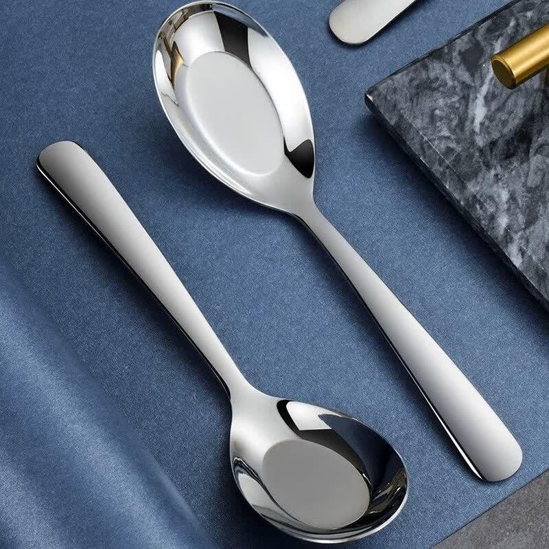 LIJIA KITCHENWARE Stainless Steel Stirring Spoons
