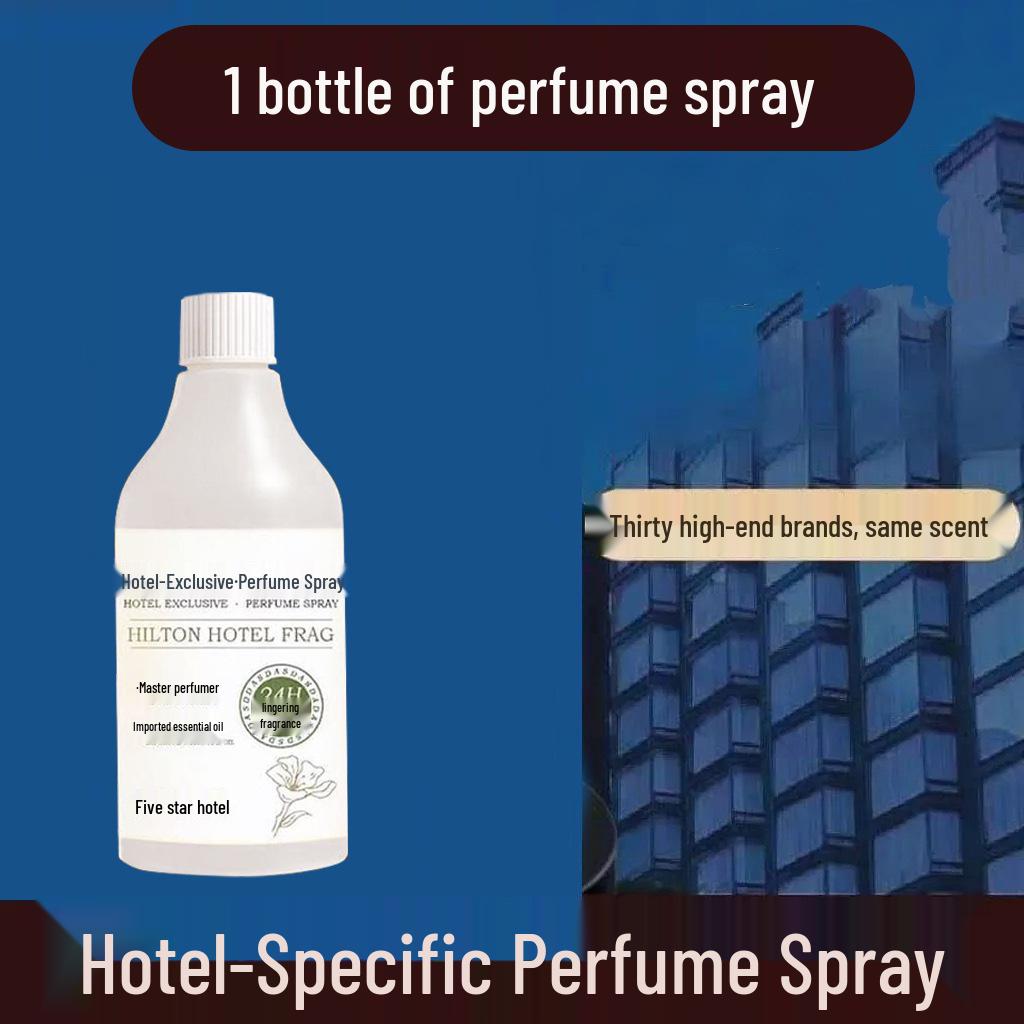 Long-Lasting Deodorizing Air Freshener Spray for Bedrooms, Clothing, and Hotel Lobbies