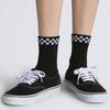 VANS Picacheck Crew Socks 7-10 / VN0A3Z92BLK1