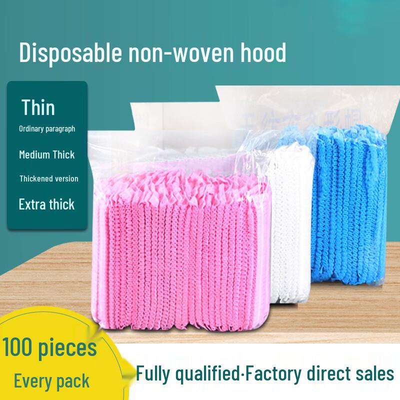 Disposable Non-Woven Head Covers