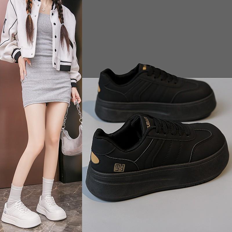 

МОДНАЯ ОБУВЬ, мужские дышащие спортивные кроссовки, спортивные кроссовки для бега, уличные женские теннисные кроссовки для тренажерного зала 40 чёрный