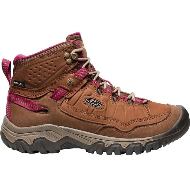 Полуботинки Keen Targhee IV MID WP W