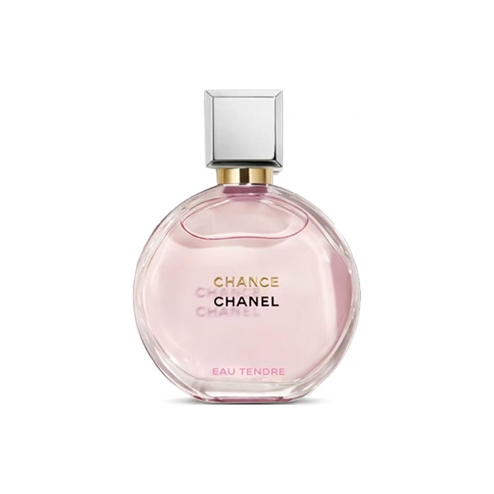 CHANEL Powder Encounter Eau De Parfum Tender Affection Perfume Floral Fruity Accord Eau De Parfum EDP Jasmine Musk 35ml|Without Gift Box