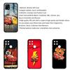 For Samsung Galaxy S25 S24 S23 S22 Ultra FE Plus A17 A37 A57 A56 A55 A06 A16 A15 A36 A26 A35 A05 A25 A54 A34 Phone Case Cars Lightning McQueen Lovely