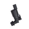 Front Windshield Washer Spray Motor For VOLVO For XC60 For S60 ABS Black OEM 31662340 Replacement Pump Assembly