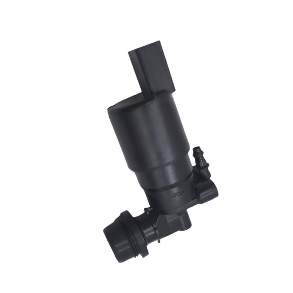 Front Windshield Washer Spray Motor For VOLVO For XC60 For S60 ABS Black OEM 31662340 Replacement Pump Assembly