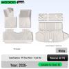 Zeekr 8X TPE2026 Interior Floor Mats - New Car Modification Accessories Carpet.