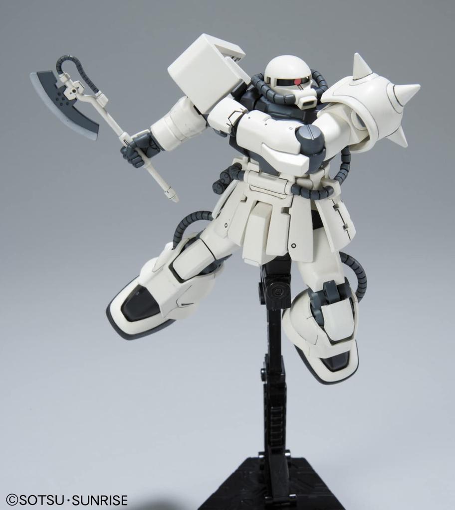 BANDAI SPIRITS HGUC F2 Zaku Federation Specification Suit Gundam 0083 STARDUST 1/144 (Mobile MEMORY)