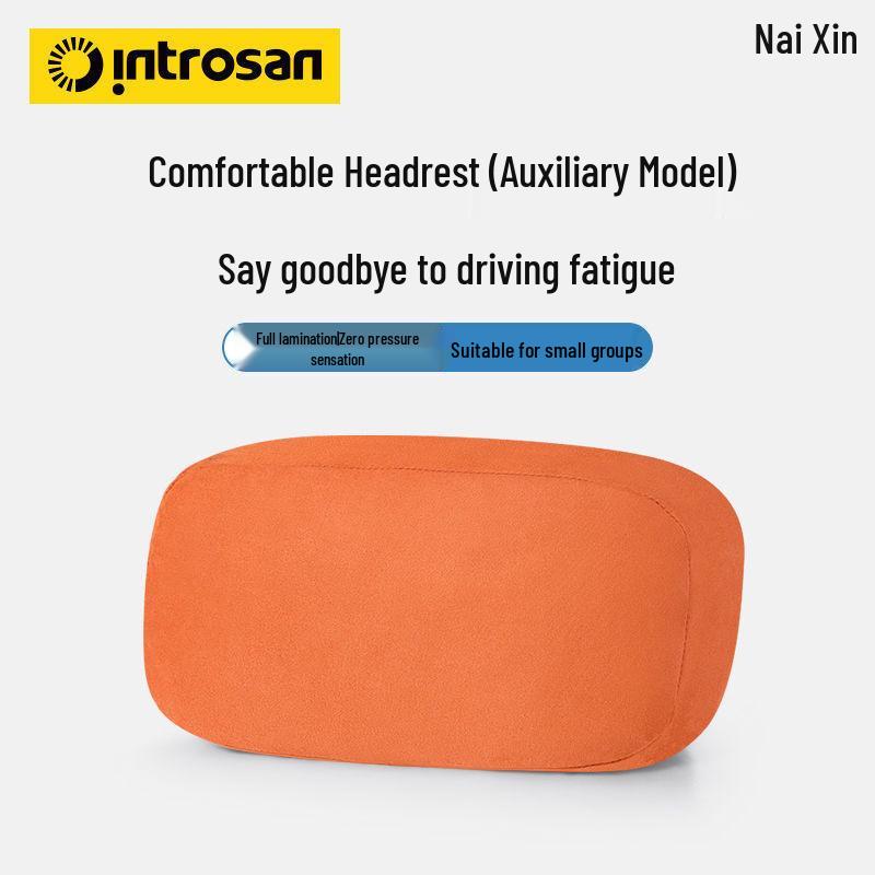 Car Comfort Headrest: Soft Neck Support Pillow for Ideal L9/L8/L7/L6/MEGA/ONE