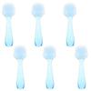 Nail Dust Cleaning Brush for Manicure 6Pcs Nail Dust Removing Tool