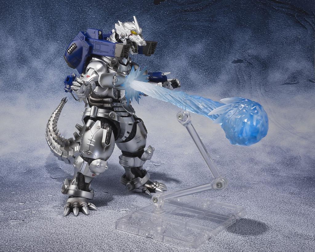 Type 3 Kiryu Shinagawa Final Battle S.H.MonsterArts MFS-3 Ver.
