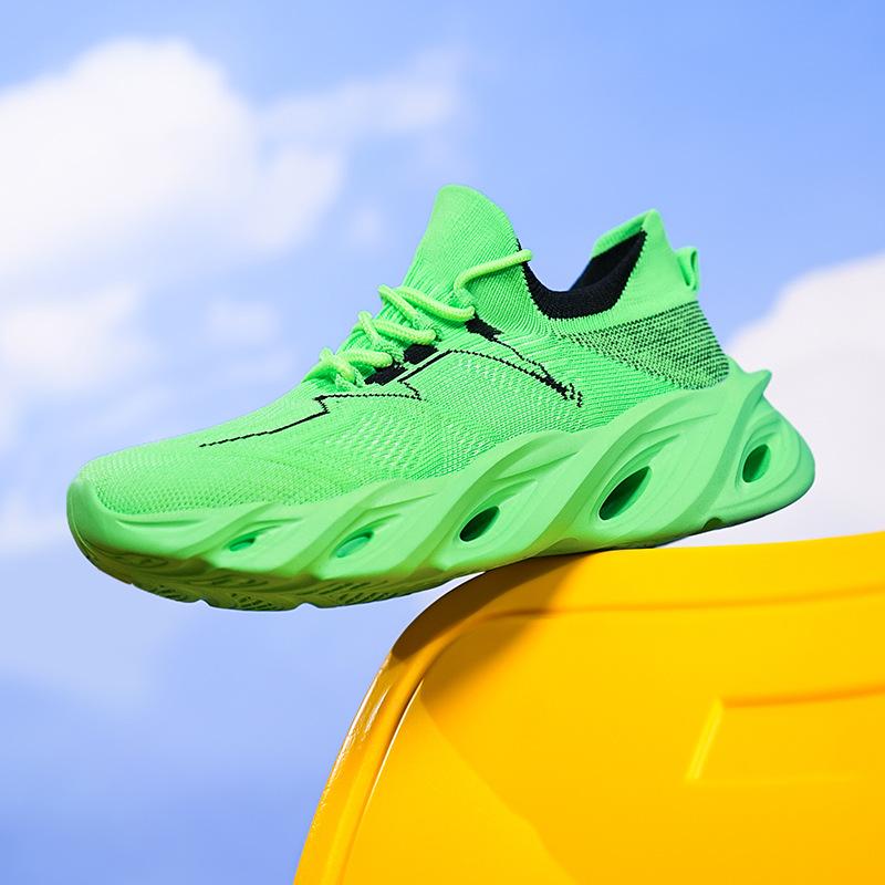 Summer sports shoes mesh casual shoes large size shoes