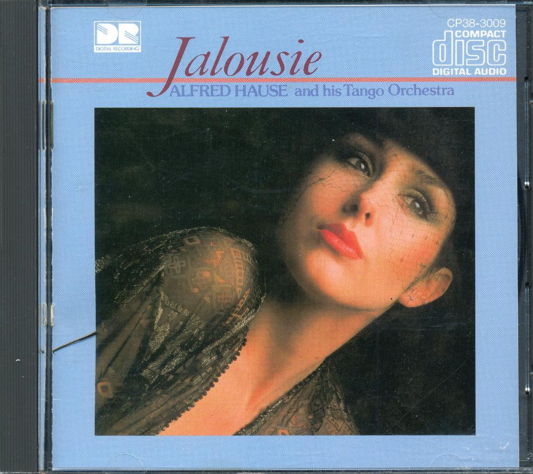 

[USED] Alfred Hause and his Tango Orchestra