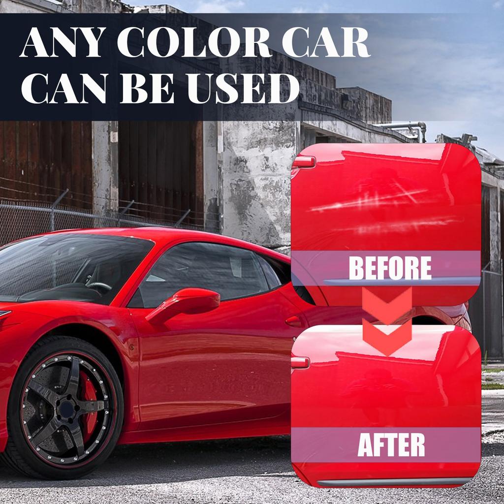 Automotive Scratch Agent Scratch Remover Paint Agent-100ML