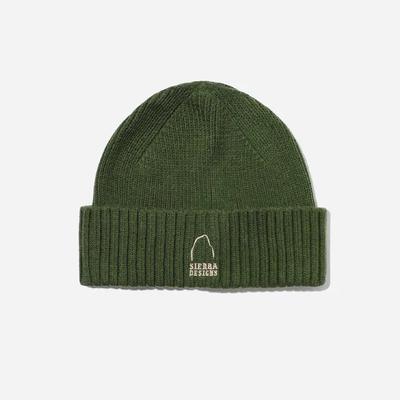 Kepler Logo Beanie KHAKI