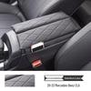 Mercedes Armrest Box Protective Pad Cover for E300, LC2600L, and GLC300L Decoration.