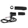 160DX Electric Bicycle Half Turn Throttle 22.5mm Handlebar Electric Bicycle Throttle Handle for Electric Bike Scooter36V