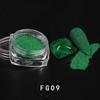 New Fashion Nail Art Reflective Broken Drill Crushing Drill High Glitter Stone Powder Nail Art Broken Drill Powder Flash Bouncing Micro-Drill Powder