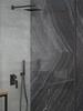 MODERN VARIUM II chrome concealed shower set by Besco