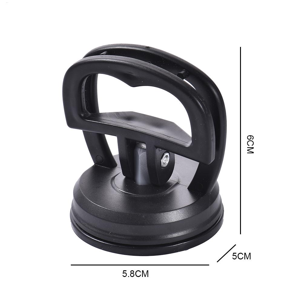 Portable Suction Cup Removal Car Dent Glass Suction Tool Dent Puller Car Repair Tool Body Repair Puller For Glass Metal Plastic