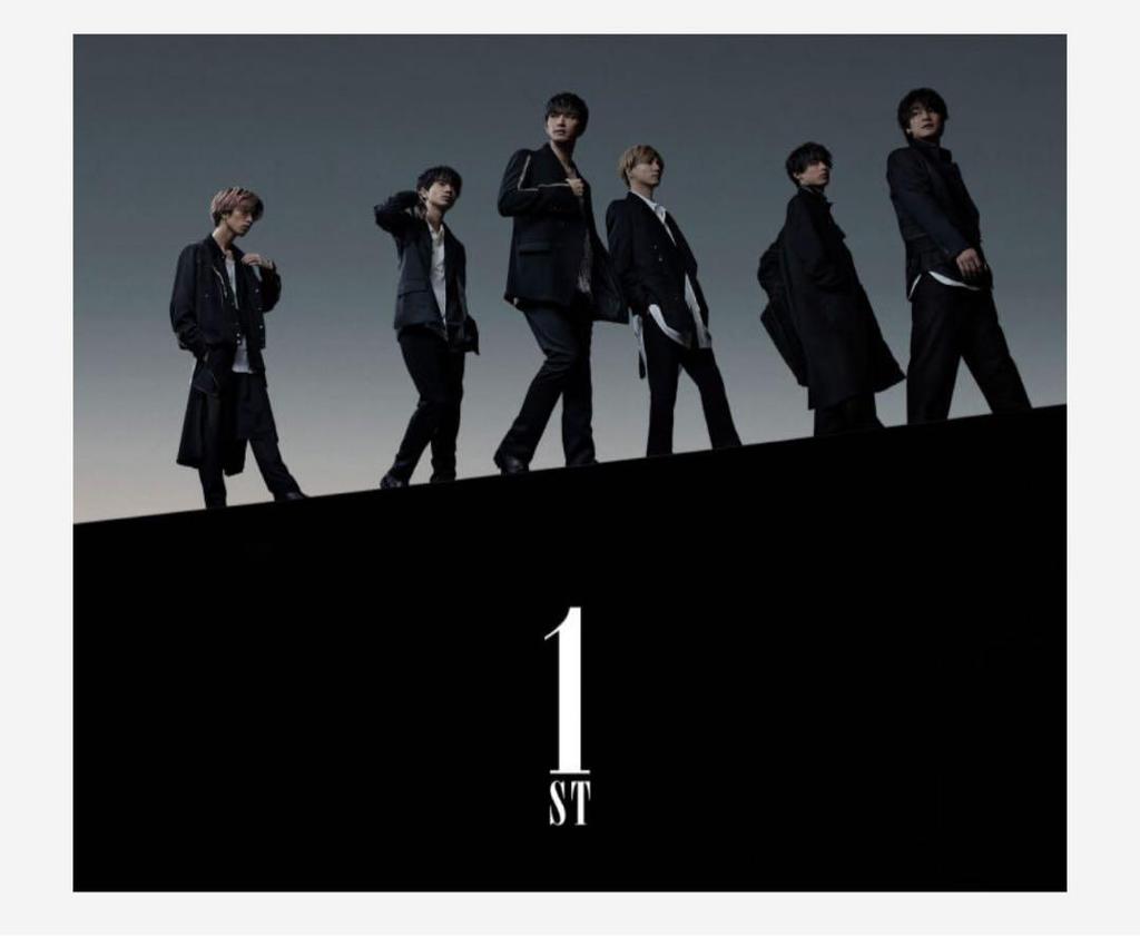 [USED] SixTONES Album Set