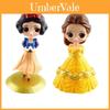 Betoverende Prinses Bella Sneeuwwitje Beeldjes PVC Miniatuur Voor Kinderen Meisjes Taart Decoratie