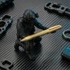 3D Printed Soldier Pen Pencil Holder Stand for Desk, Pen Display Stand, Creative Pencil Holder, Military Decorations for Home Office