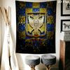 STVV Wall Hanging Printed Fabric Blanket Decorative Tapestries for Bedroom Living Room Home Decor