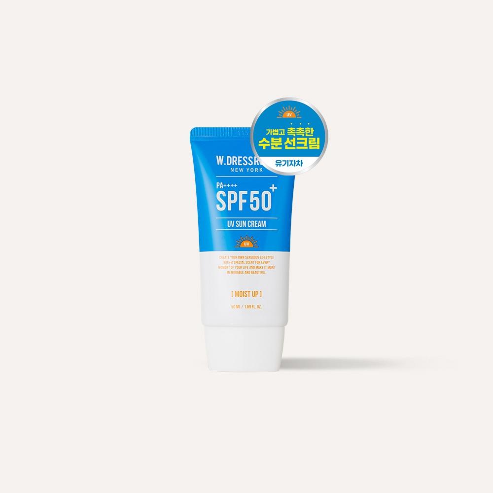 Moisturizing Sunscreen 50ml (SPF50+PA++++)
