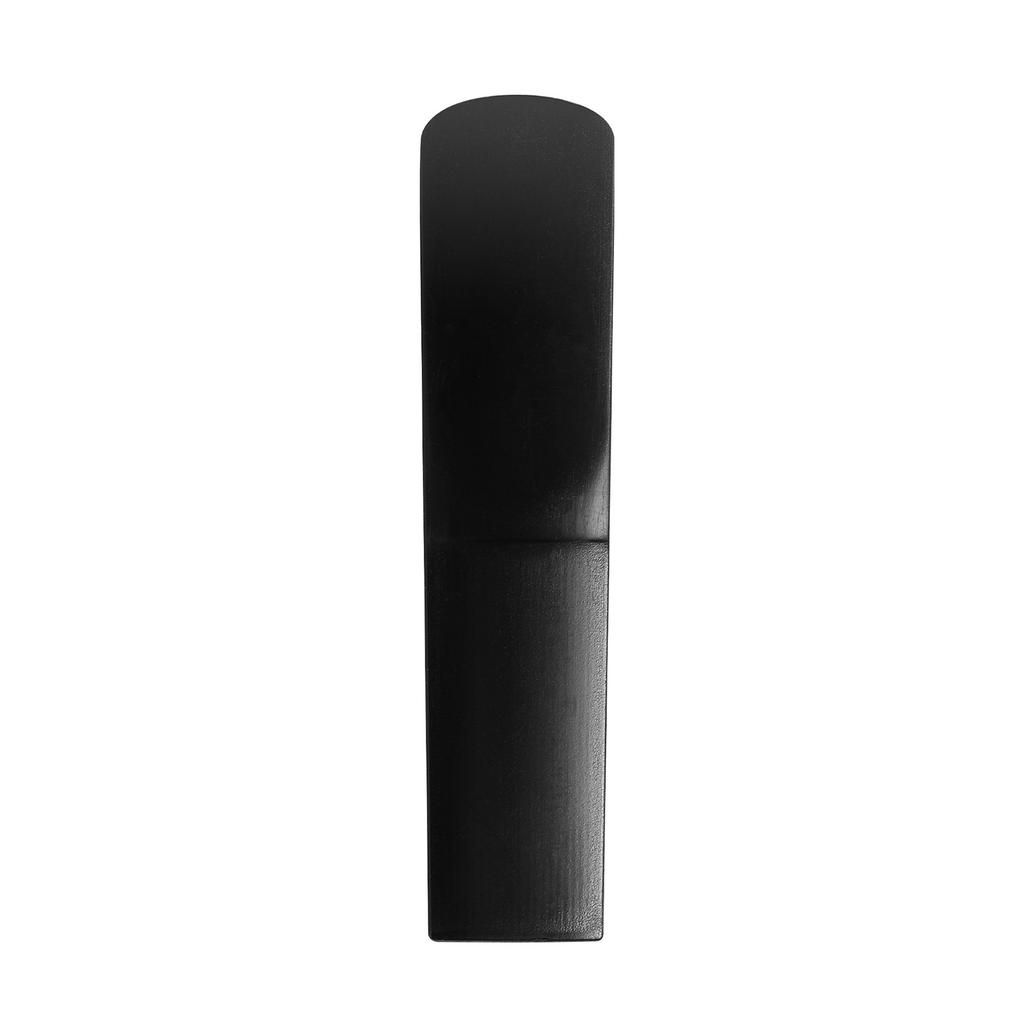 3Pcs Saxophone Reed Strength 1.5/2.0/2.5 Resin Soprano Saxophone Mouthpiece Reed for Saxophone Beginners Students