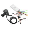 Electric Bicycle Brushless Controller Kit with LCD Display Bike Scooter Motor Parts Accessories 36 48V 500W