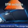 Car Sunshade Kit: Visor, Curtain, Windshield Shade, Umbrella, Cover, Panel, Cloth, Heat Insulation