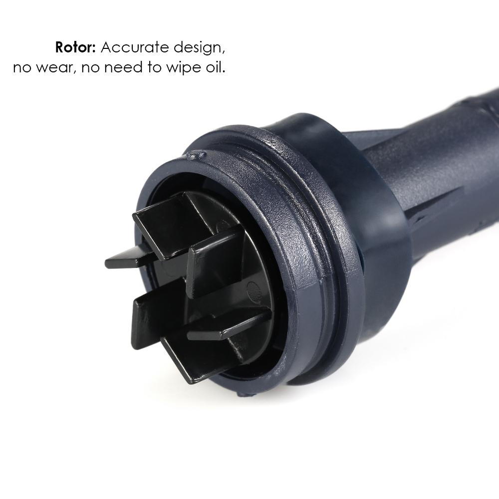 Electric Aquarium Fish Tank Water Changer Sand Washer Vacuum Siphon Operated Gravel Cleaner Aquarium