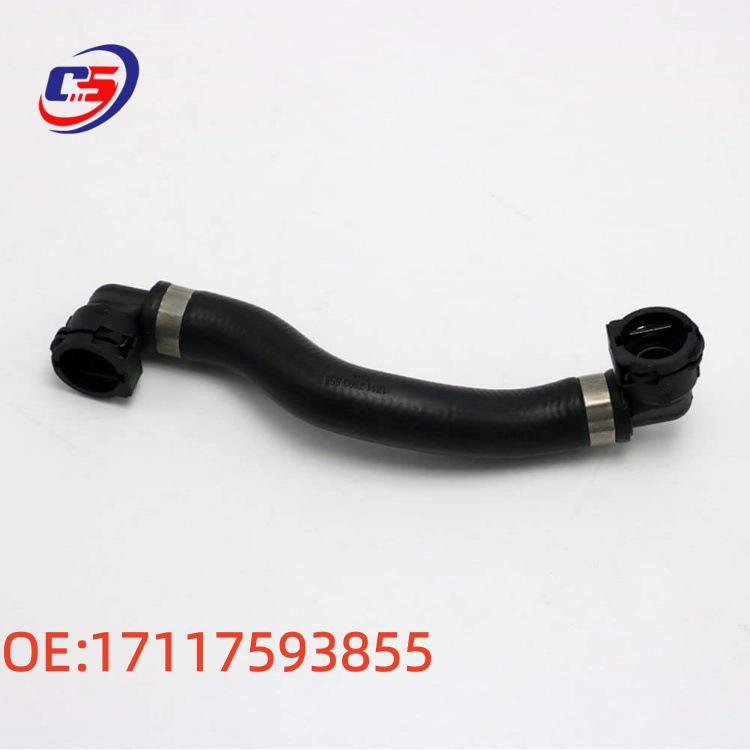 BMW F25/F26 Kühlwasserschlauch für Kühler 17117593855